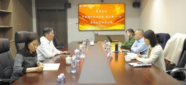 中國建材報社、中國建材工業出版社社長張立君一行到訪天津水泥院